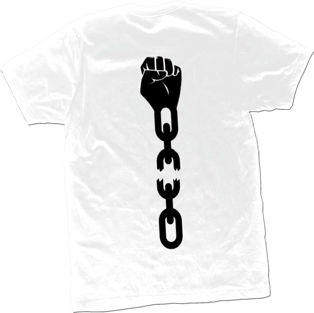 Break The Chain Underground Railroad T-Shirt